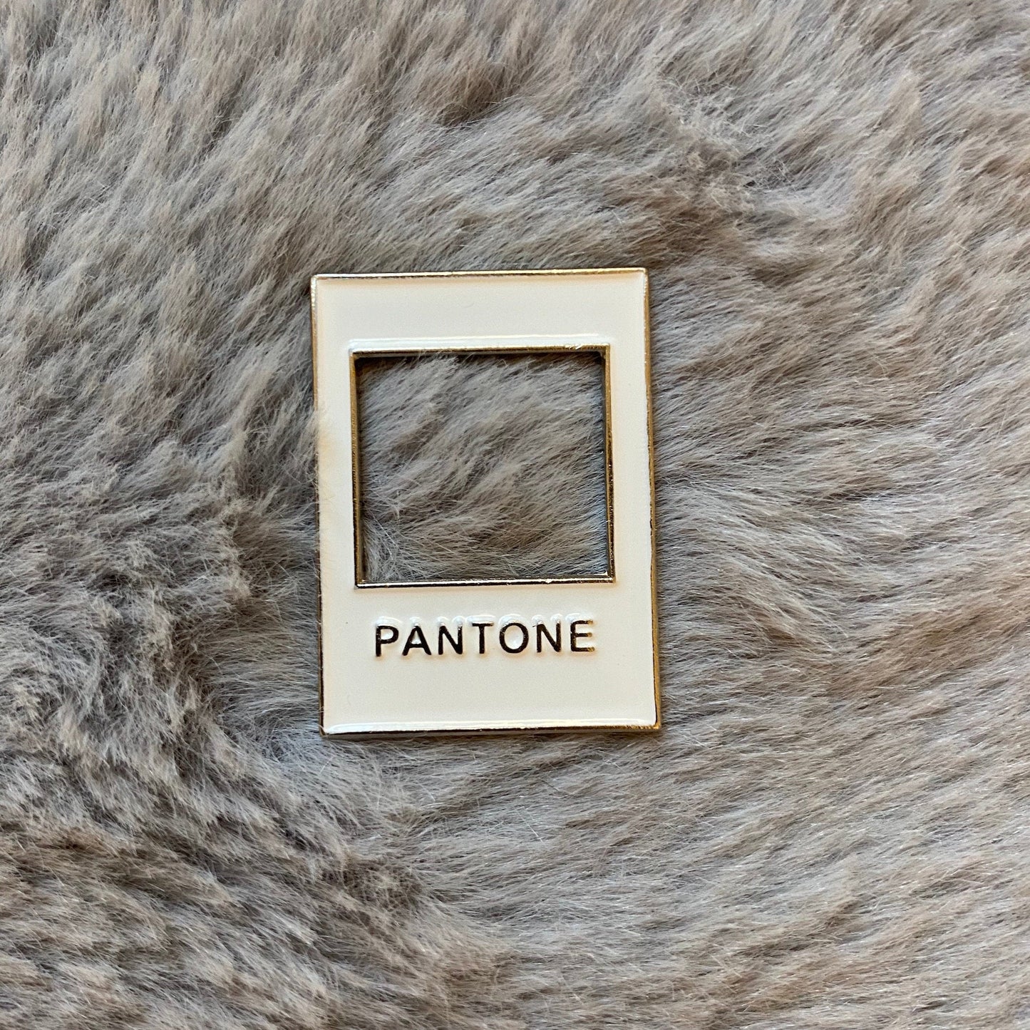 Pantone Picker Cool Colors Enamel Pin - thehappypin