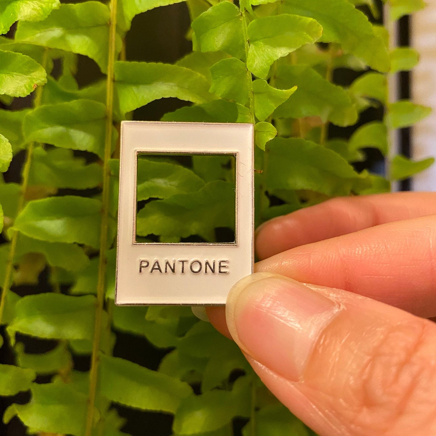 Pantone Picker Cool Colors Enamel Pin - thehappypin