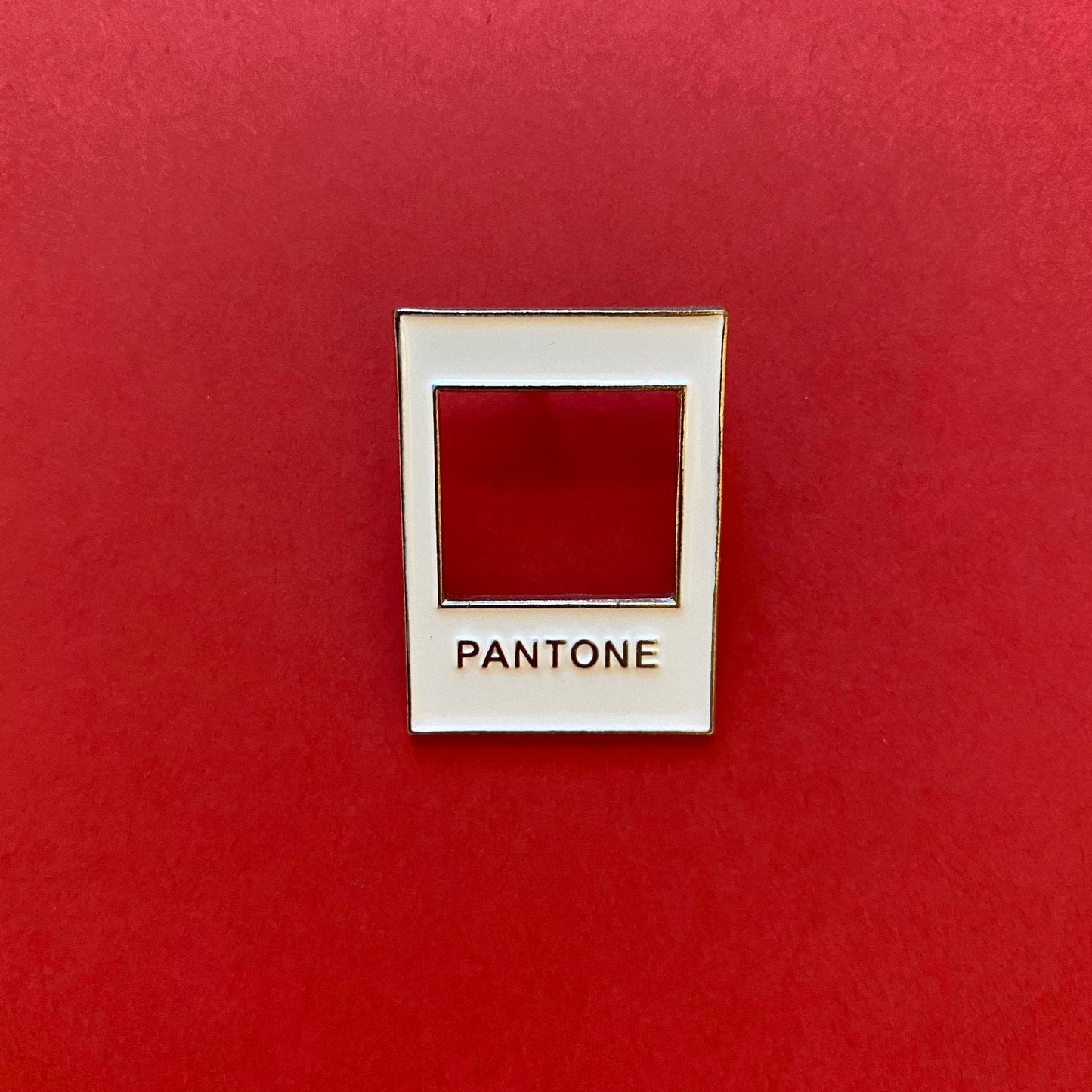 Pantone Picker Cool Colors Enamel Pin - thehappypin