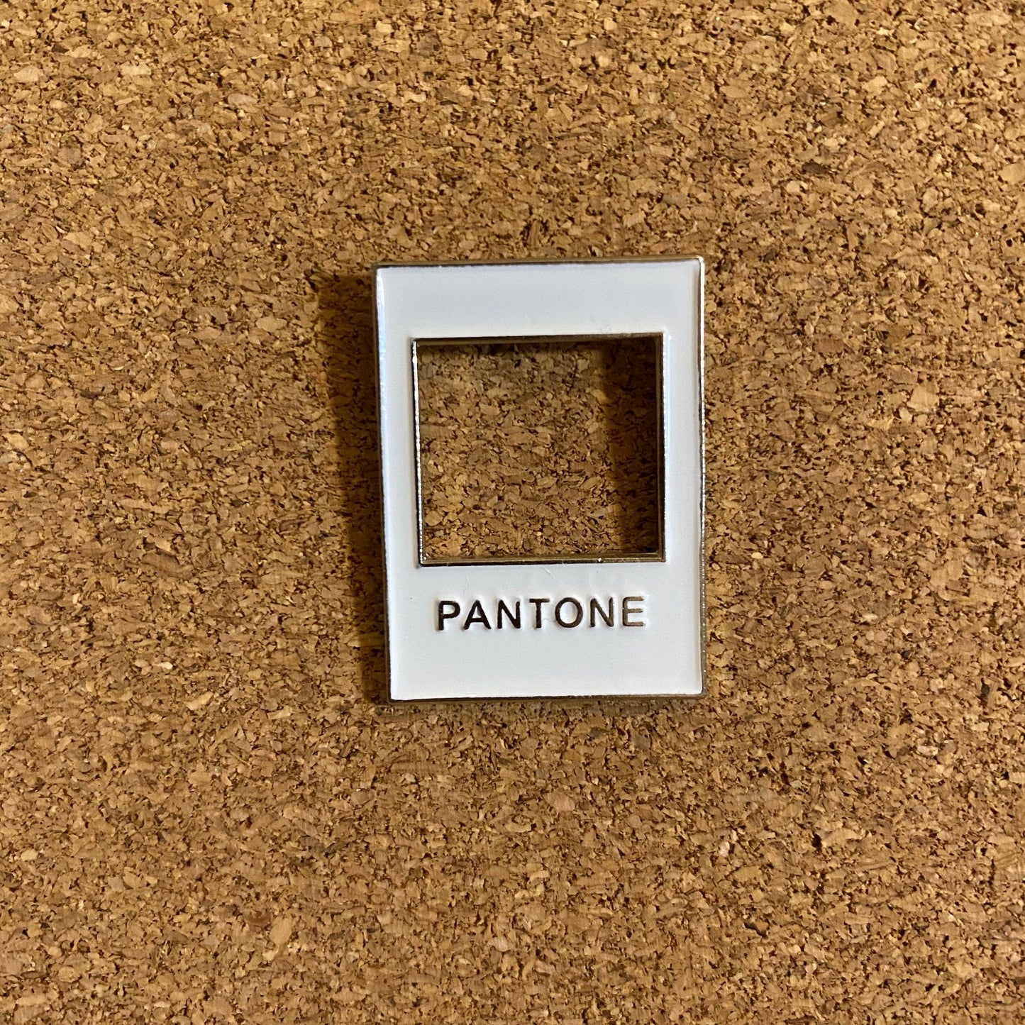 Pantone Picker Cool Colors Enamel Pin - thehappypin