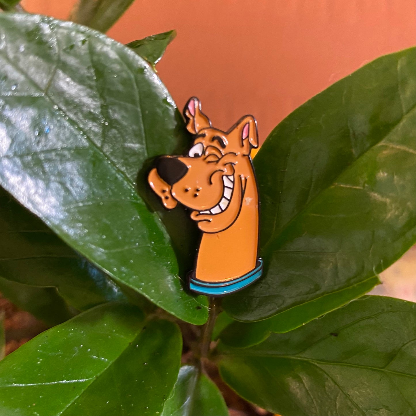 Scooby Doo, Where Are You Series Enamel Pin - thehappypin