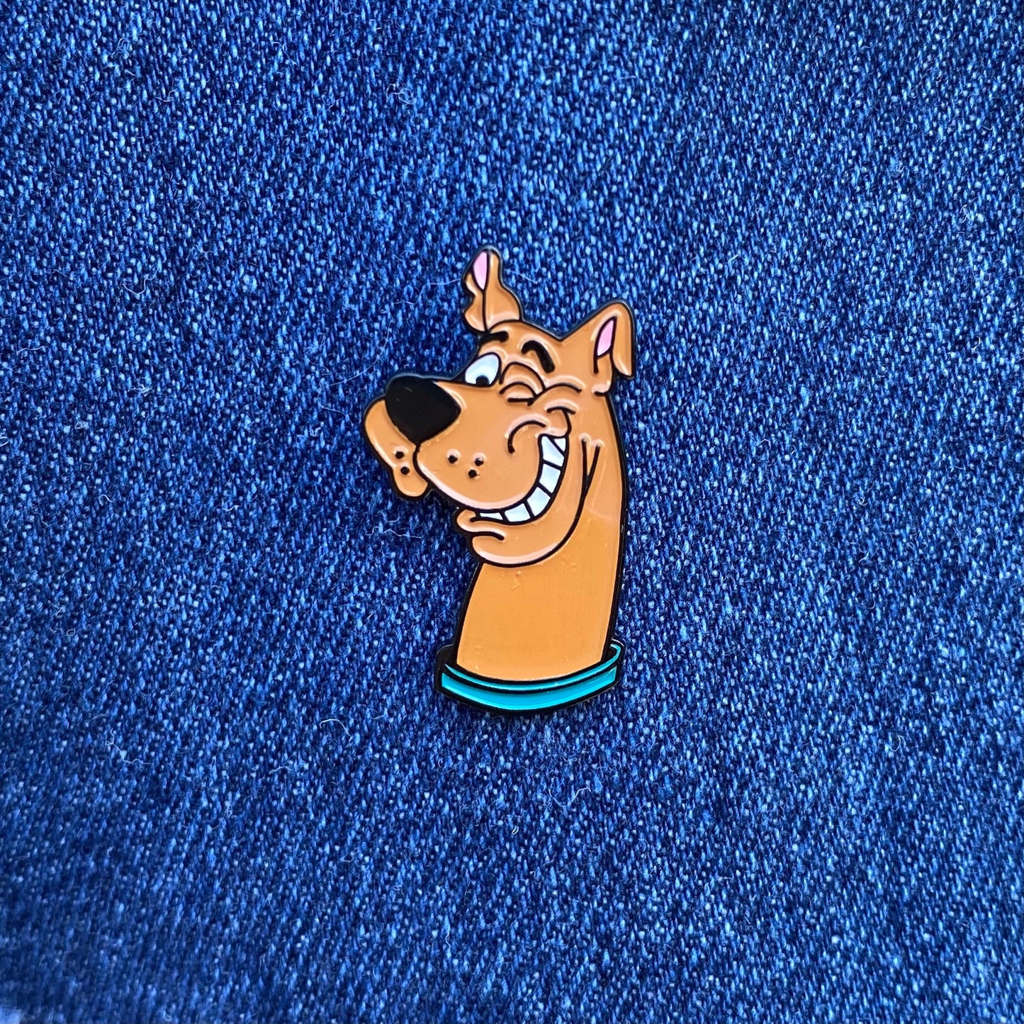 Scooby Doo, Where Are You Series Enamel Pin - thehappypin