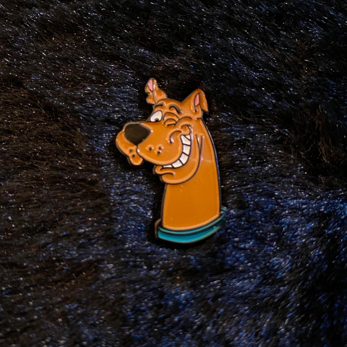 Scooby Doo, Where Are You Series Enamel Pin - thehappypin