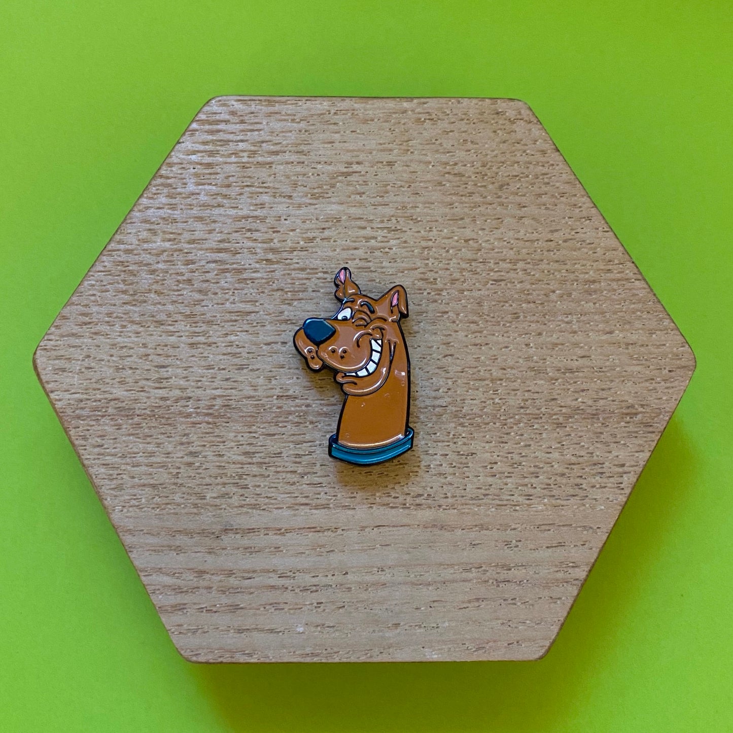 Scooby Doo, Where Are You Series Enamel Pin - thehappypin