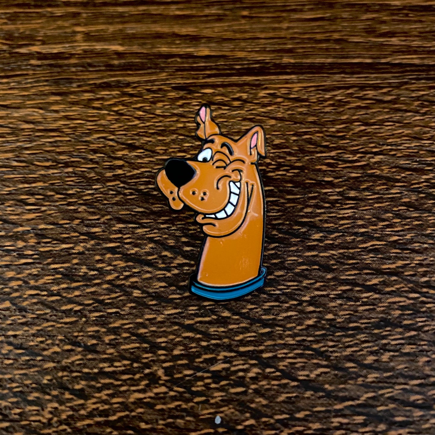 Scooby Doo, Where Are You Series Enamel Pin - thehappypin
