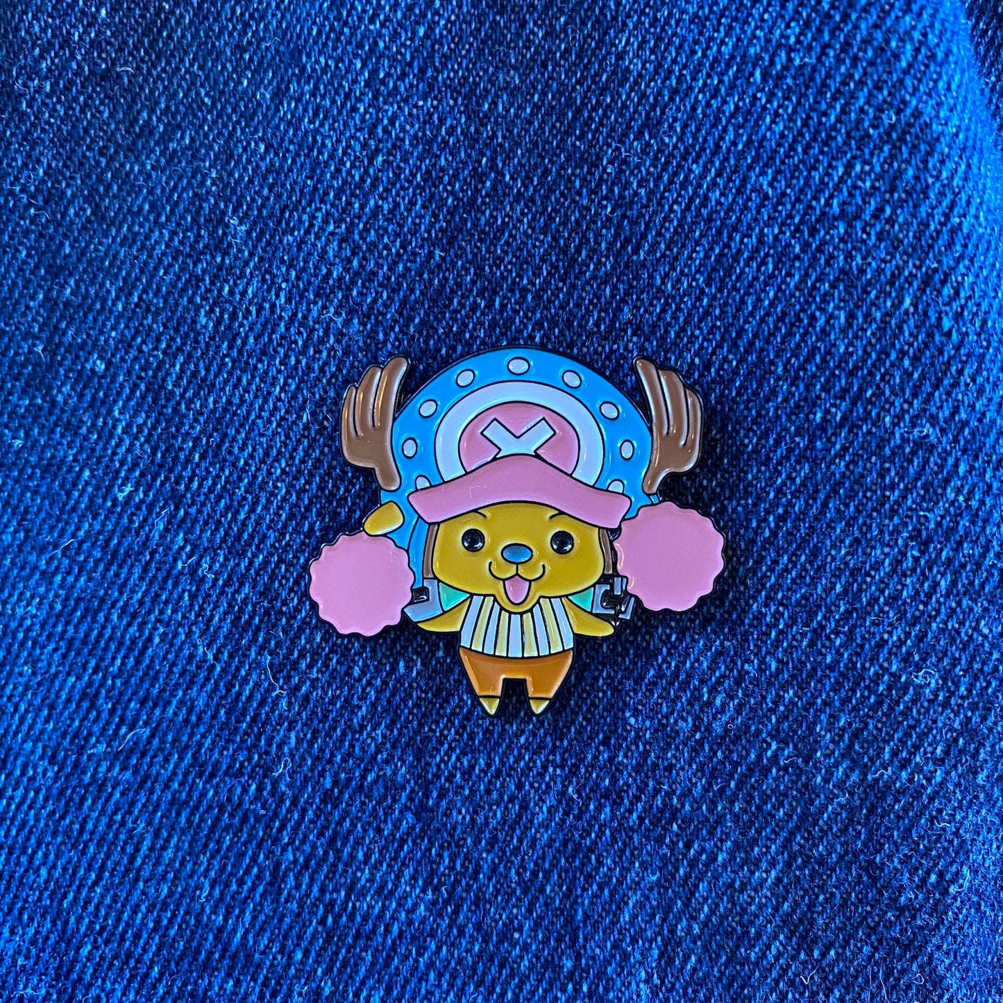 Tony Tony the Chopper Enamel Pin - thehappypin