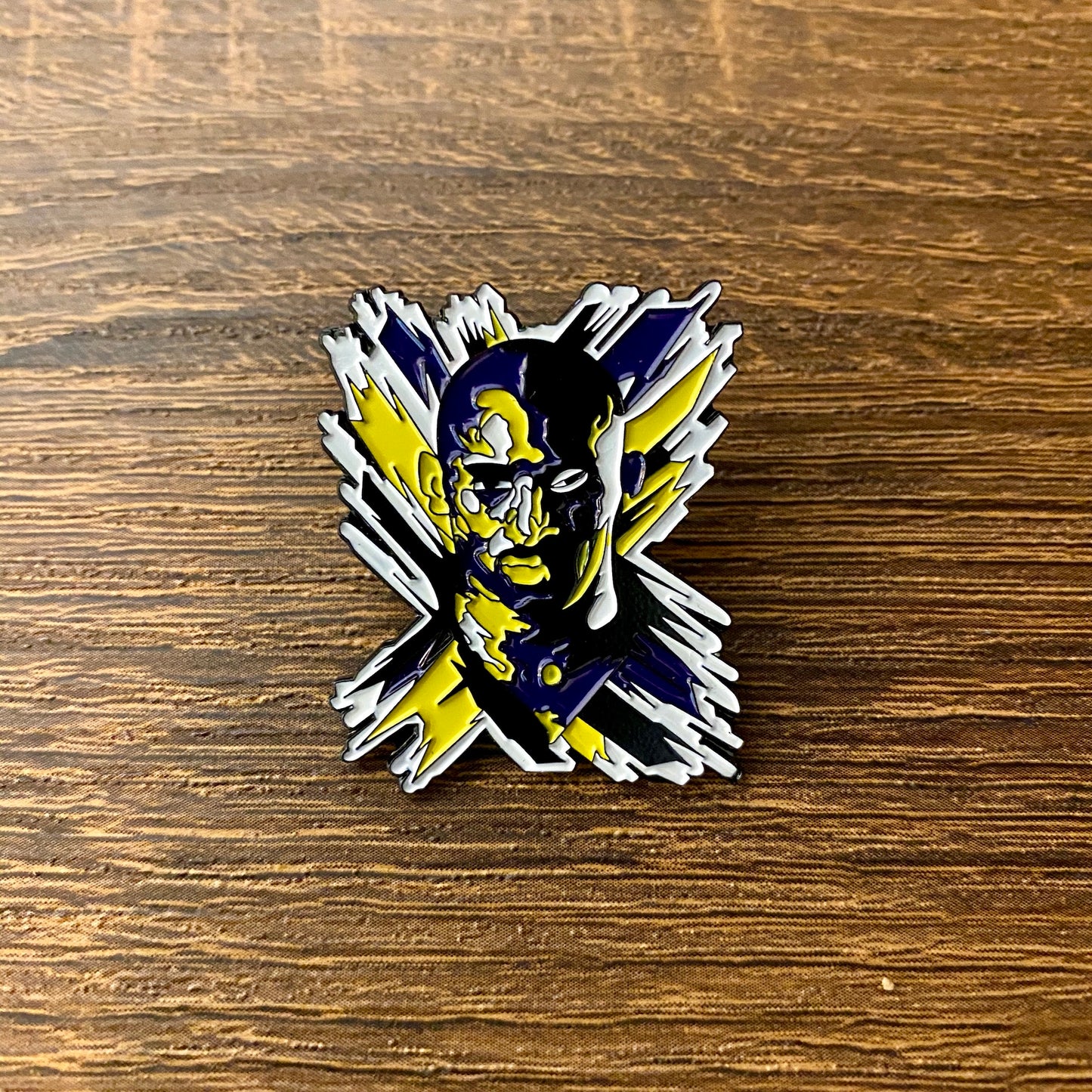 RIP Kobe Bryant Enamel Pin - thehappypin
