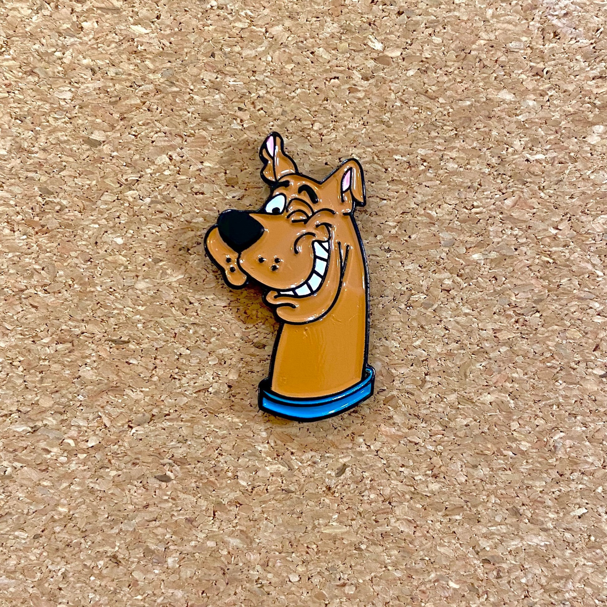 Scooby Doo, Where Are You Series Enamel Pin - thehappypin
