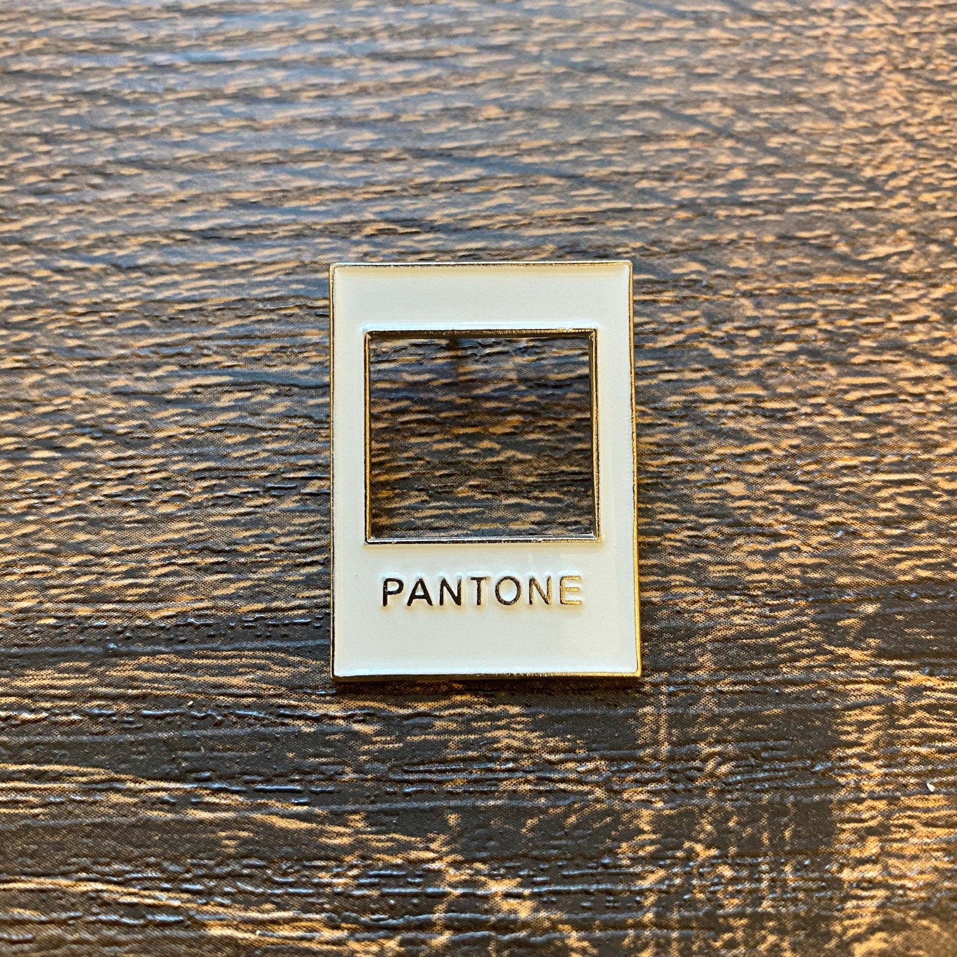 Pantone Picker Cool Colors Enamel Pin - thehappypin