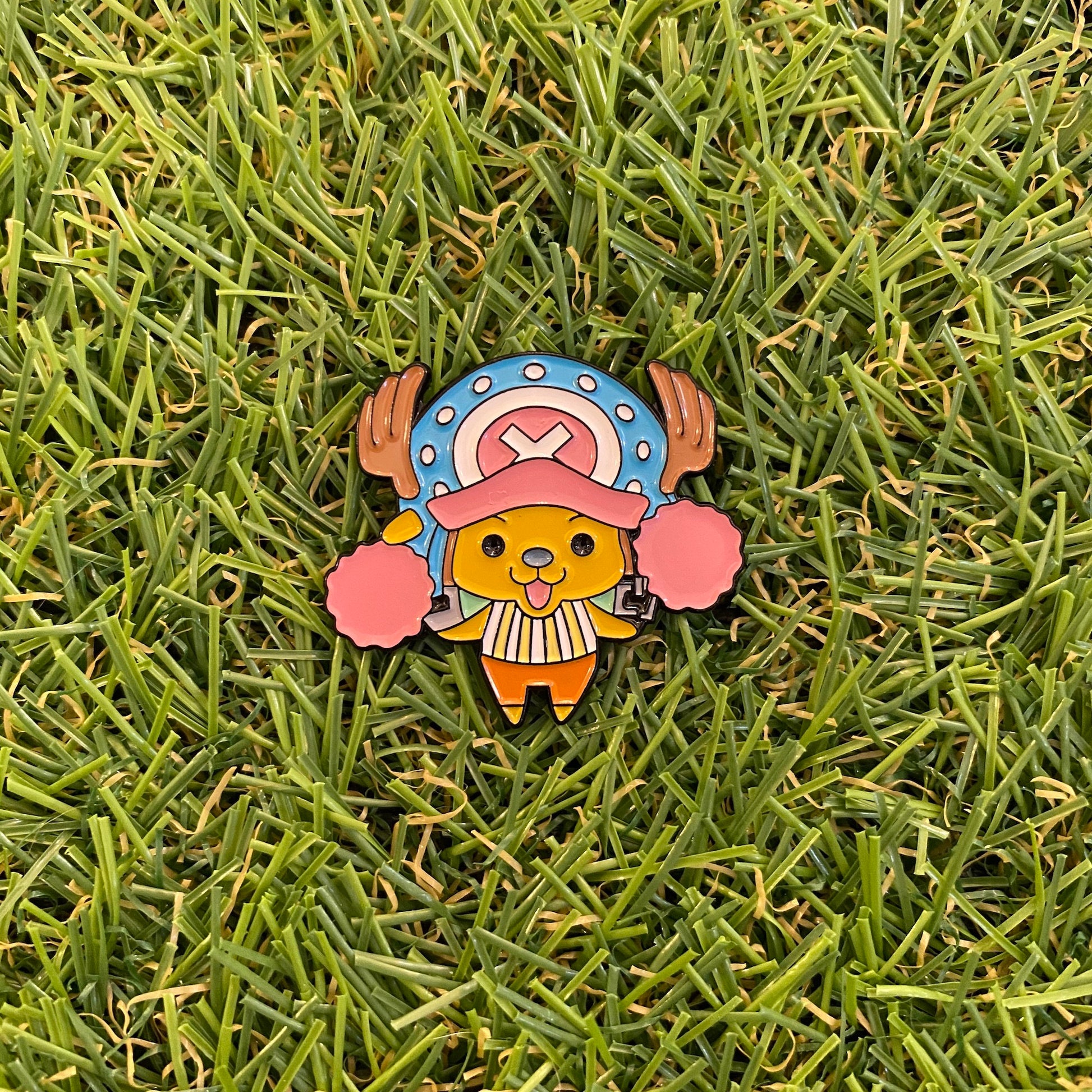 Tony Tony the Chopper Enamel Pin - thehappypin