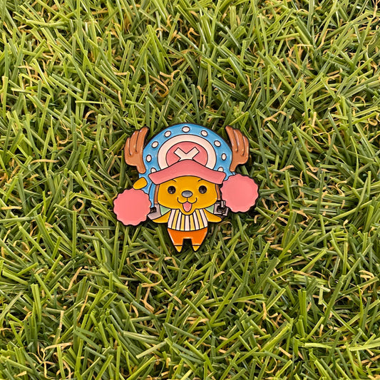 Tony Tony the Chopper Enamel Pin - thehappypin