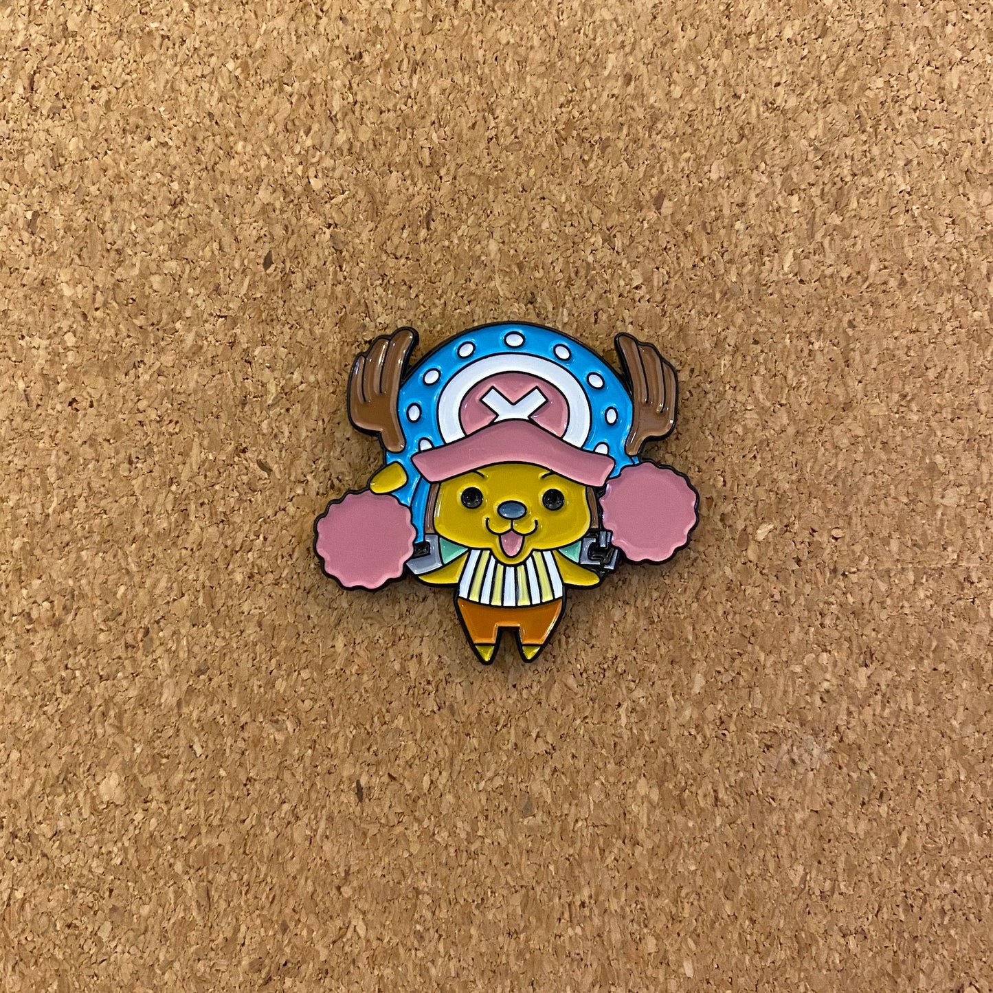 Tony Tony the Chopper Enamel Pin - thehappypin