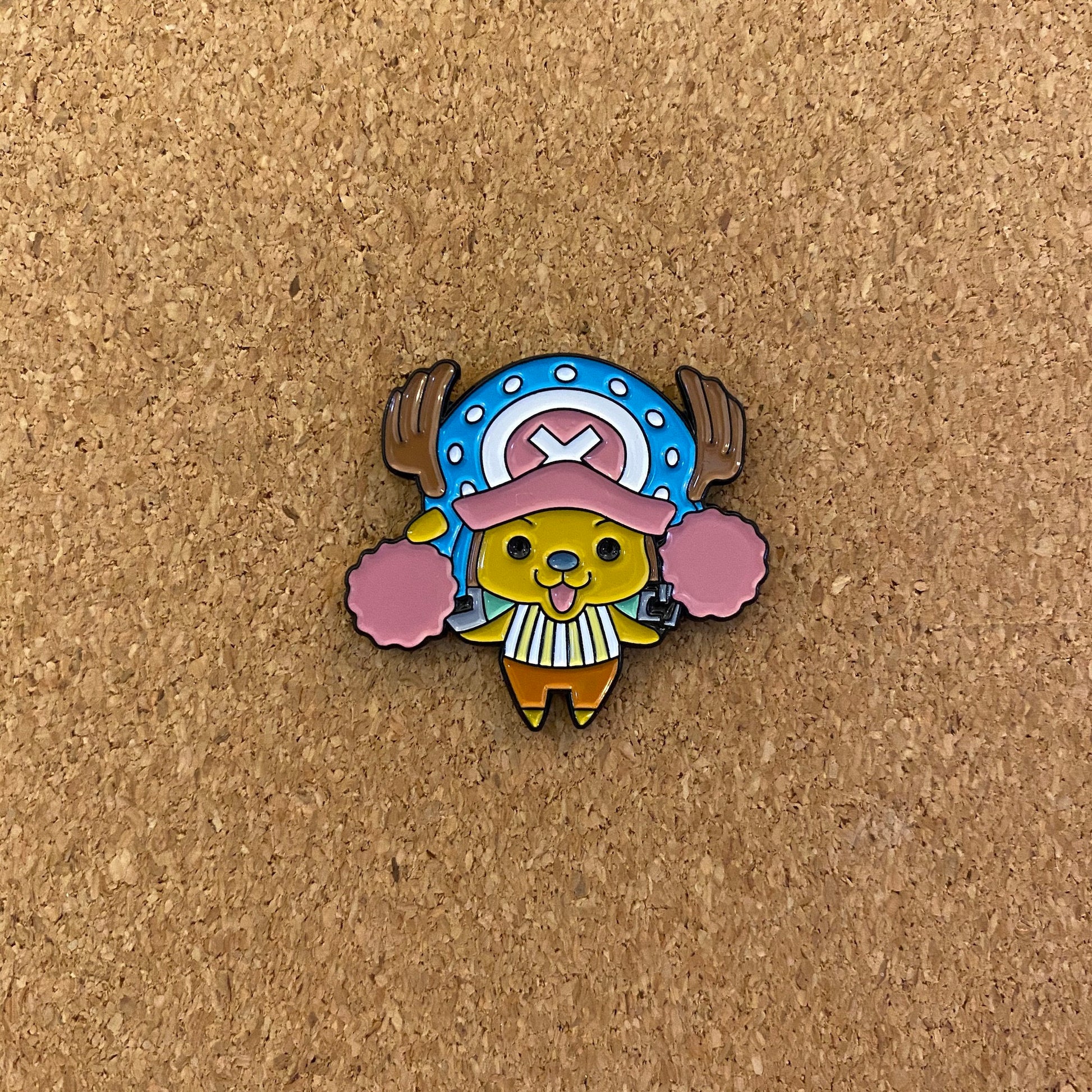 Tony Tony the Chopper Enamel Pin - thehappypin