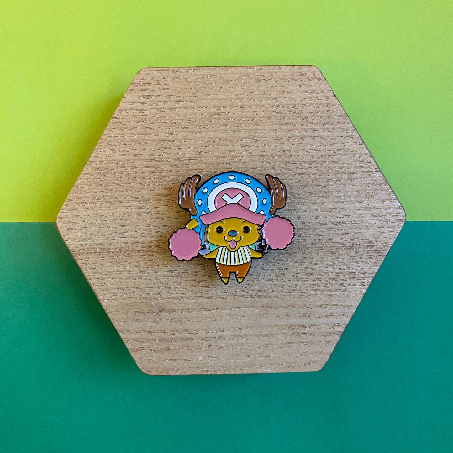 Tony Tony the Chopper Enamel Pin - thehappypin