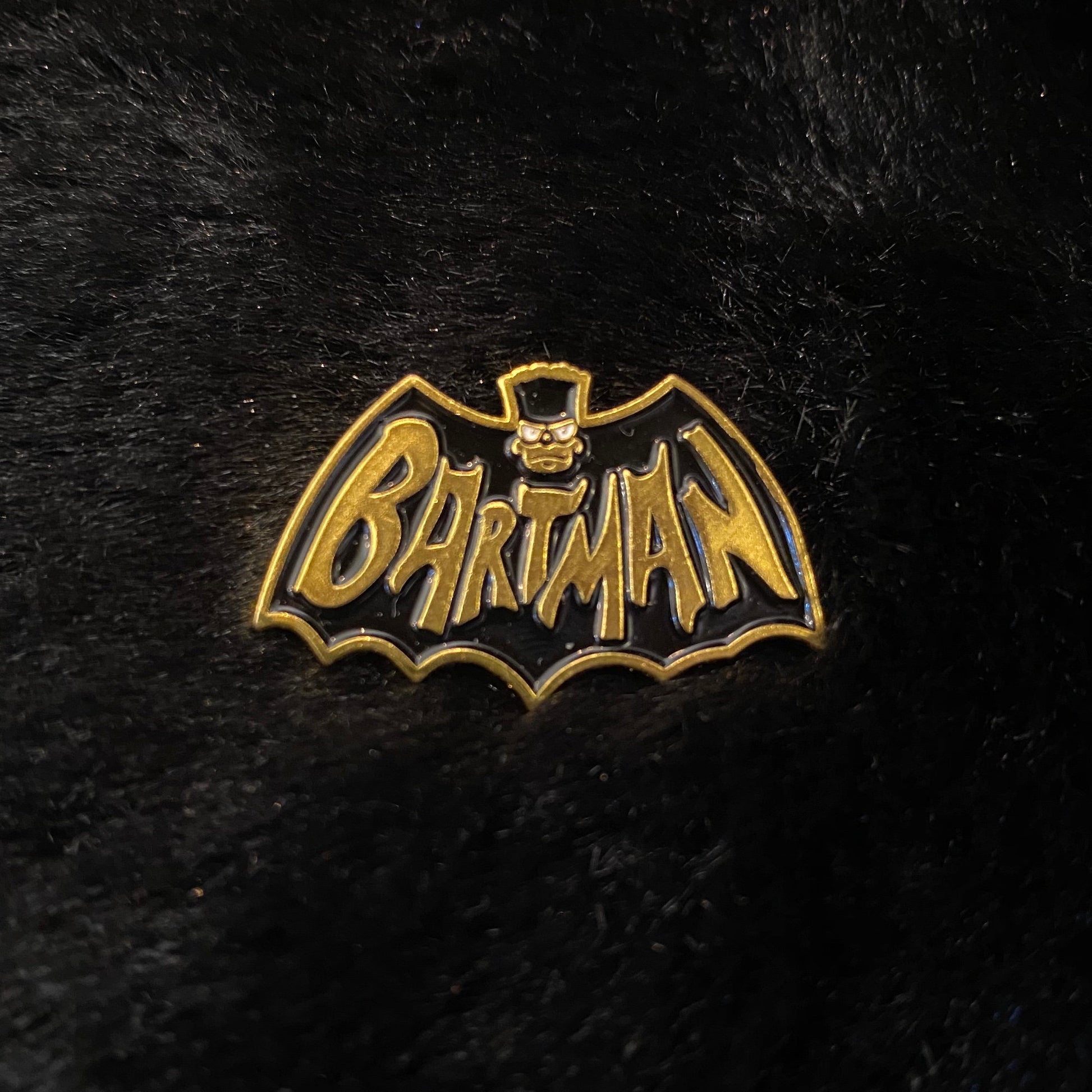 Bartman Simpson Enamel Pin - thehappypin
