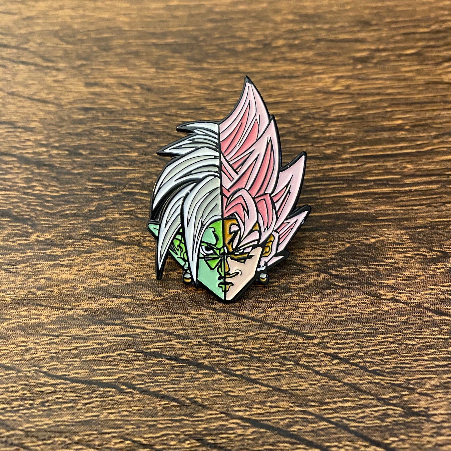 Piccolo Trunks Dragon Ball Z Enamel Pin - thehappypin
