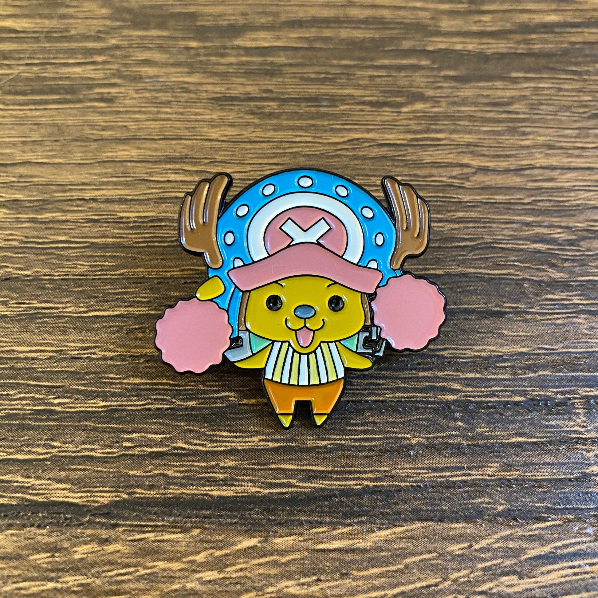 Tony Tony the Chopper Enamel Pin - thehappypin